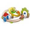 HABA 300439 Ball Track Kullerbü - Spiral Track - Marble Run with 26 Parts, for Ages 2 And up (Made in Germany)