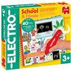 Jumbo Electro A scuola - Bambini dai 3 anni - Giocattoli educativi