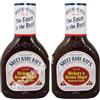 PROMOO Sweet Baby Rays - Hickory & Brown Sugar 510 g x 2 Uds - Pack Promoo