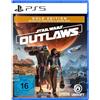 Ubisoft Star Wars Outlaws - Gold Edition (incluso Season Pass e früheren Zugang) - [PlayStation 5]