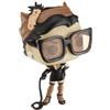 Funko - Figurine DC Comics - Bombshells Catwoman Sepia Exclu Pop 10cm - 0889698228961
