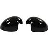 Aramox Ricambio per Specchietto Retrovisore Nero Lucido, Coppia Sinistra e Destra per R55 R56 R57 R58 R59 R60 R61 2007-2016 GZ.Fk057KL/R Specchietto Retrovisore
