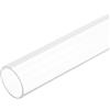 QUARKZMAN Tubo Tondo Rigido in Acrilico Trasparente 28 Mm Id 32mm Od 305mm per Lampade e Lanterne, Sistema di Raffreddamento Ad Acqua