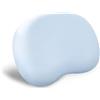 EGOHOME EGO Home Cuscino cervicale in memory foam, 66 x 39 cm, ergonomico, per chi dorme sul fianco, con rivestimento morbido, certificato Öko-TEX
