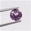 Naturalmente Incolore Pietra Preziosa Alexandrite Rotonda Sfusa Taglio 6x6 MM