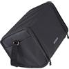 Roland Borsa da trasporto Roland CB-CS1 solo per CUBE Street custodia nera tasca a f...