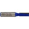 Tivoly XT60642067834 - Fresa per fresa dritta, 2 taglienti rettificati a diamante, Ø 6 mm