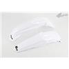 UFO PLAST kit parafanghi bianco Yamaha YZ 125 2002-2014