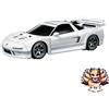 Tamiya NUOVO Tamiya 1/10 Elettrico RC Car Series No.739 1998 HONDA NSX Racing (TT-02