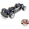 Tamiya NUOVA TAMIYA 1/10 Electric RC Car Series No.726 XV-02RS PRO Shashikit 587726