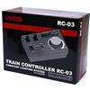Rokuhan Z Gauge RC03 Train Controller RC-03 Model Railway Power Pack GIAPPONE