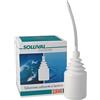 SIRVAL SOLLIVAL LAVANDA Soluzione Vaginale Calmante e Rigenerante (4x100ml) con Bisabololo e Acido Glicirretico - Dispositivo Medico per Sollievo Secchezza, Menopausa, Vulvodinia e Post-Partum