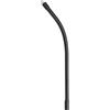 PATIKIL 12 Braccio a Collo d'Oca, 1/4-20 Femmina a Maschio Tubo Flessibile Universale in Metallo per Supporto Estensibile per Action Camera, Telefono, MicroTelefono, Nero