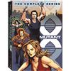 Lionsgate Home Entertainment Mutant X: Ssn 1-3 Collection (DVD) Victoria Pratt Victor Webster Forbes March