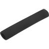 QUARKZMAN Tubo Isolamento per Tubi in Schiuma per Supporto Maniglia 27mm ID 37mm OD 200mm Lunghezza Preservazione del Calore Nero