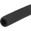 QUARKZMAN Tubo di Isolamento per Tubi in Schiuma per Supporto Maniglia 18mm Id 30mm Od 295mm Lunghezza Conservazione Del Calore Nero
