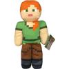 Play by Play Peluche Personaggi compatibili minecraft Videogioco Enderman Steve Alex Creeper Wolf Lama Ocelot Pork (ALEX)