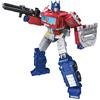 Transformers - Earthrise Leader WFC-E11 Optimus Prime (Generations War for Cybertron: Action Figure da 17,5 cm da collezione)