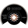 Bosch 1x Lama Segmentata Diamantata Starlock ACZ 85 RD4 (per Calcestruzzo, Lastre in fibrocemento, Ø 85 mm, Accessorio Utensili Multifunzione Oscillanti)