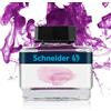 Schneider - Barattolo per inchiostro, 15 ml, colore: lilla