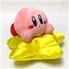 SEGA Kirby Warp Star Peluche Bambola Calma Peluche Ufficiale Giappone Esclusivo