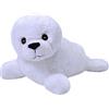 Wild Republic Ecokins Cucciolo di foca arpa, Peluche Per Bambini 30 cm, Peluche Di Qualità, Regalo Di Compleanno, Giocattoli Ecologici, Creato Riciclando 16 Bottiglie In Plastica