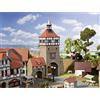 Faller Fa130406 - Stadttor mit Torhaus [Giocattolo]