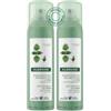 KLORANE (PIERRE FABRE IT. SPA) Klorane Duo Shampoo Secco Ortica Colorati 150 Ml