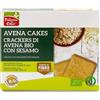 Biotobio Crackers Avena Sesamo250g Bio