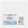 Erbamea Idrolinea - Tisana biologica drenante per la ritenzione idrica, 20 bustine