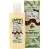 Alma Briosa FitoShampoo T3 Tea Tree Shampoo Forfora Grassa, 200ml