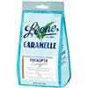 Pastiglie Leone Caramelle Eucalipto senza zuccheri, 125g