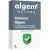 Senza Glutine Algem Natura Immuno Algem - Integratore alimentare senza glutine per le difese naturali, 30 capsule