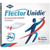 IBSA FARMACEUTICI ITALIA Srl Flector Unidie 14 mg Cerotto Medicato 4 Cerotti