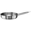 PINTINOX Tender padella dritta 1 manico inox 24cm