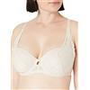 Triumph Amourette Charm WP03 Reggiseno Sfoderato con Ferretto, Creamy Dream, 4E Donna