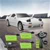 1/18 Flip Lamp 4WD Drifting Tire Sport Toy Car per età 6 7 8+ Adolescenti