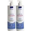 Galenia Biotecnologie Srl Lipiol Gel Detergente 2x500 ml detergente
