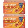 Sustenium Plus 50+ 15 Flaconcini 2x300 ml Soluzione orale