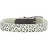 HUNTER Collare Convenience Reflect Glow Colore Leopard Taglia 35