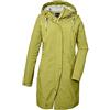 G.I.G.A. DX Donna Parka softshell con cappuccio/giacca outdoor GS 16 WMN SFTSHLL PRK, light olive, 42, 41449-000