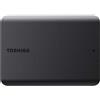 Toshiba Disco Rigido Esterno Toshiba Canvio Basics | 2TB | 2,5 | con porta USB 3.2