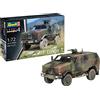 Revell 03345 ATF Dingo - Kit di modellini in scala 1:72