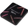 Swiss Beauty Bold Matte Lipliner Pencil, 12 Multi Color, (1.8g) Pack of 12