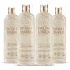 Baylis & Harding BHELBWLF Elements Blossom And Lotus Flower Blossom And Lotus Flower, 500 ml (Confezione da 4) Vegan Friendly
