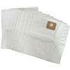 daniplus 146/10 Sacchetti per aspirapolvere in tessuto non tessuto, adatti per Nilfisk Multi II, 22/30 l, 107417195