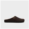 DR.SCHOLL'S Div.Footwear ELIO Pantofola Uomo Testa di Moro Mis 41