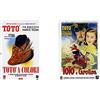 Filmauro Toto'A Colori & Toto' E Carolina