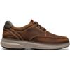 Clarks Mullan Moc Mens Beeswax Leather, 8.5