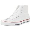 Converse 167492C Chuck Taylor all Star Wide Uomo, Optical White EU 40